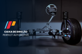 Imagem da notícia Perfect Automotive lança linha de caixa de direção e amplia portfólio